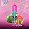 Fumot baru Randm Tornado 9000 Puffs Vape Borong